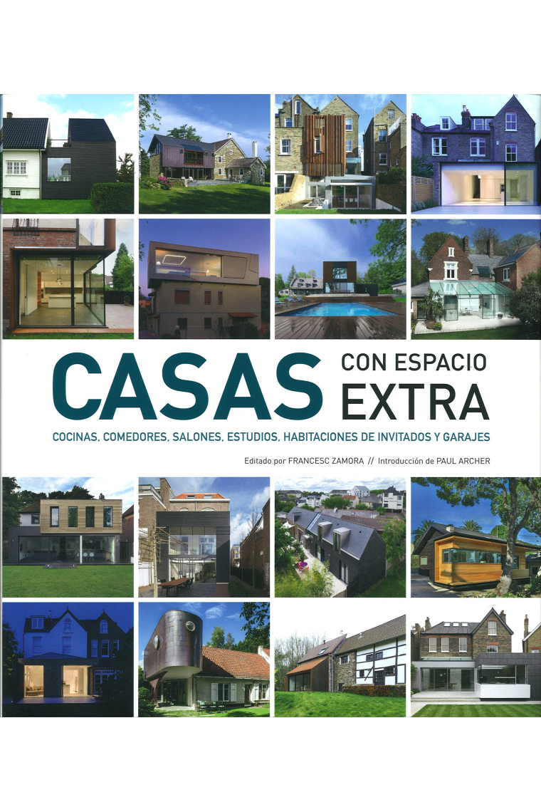 Casas con espacio extra