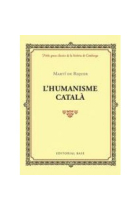 L'Humanisme català (1388-1494)