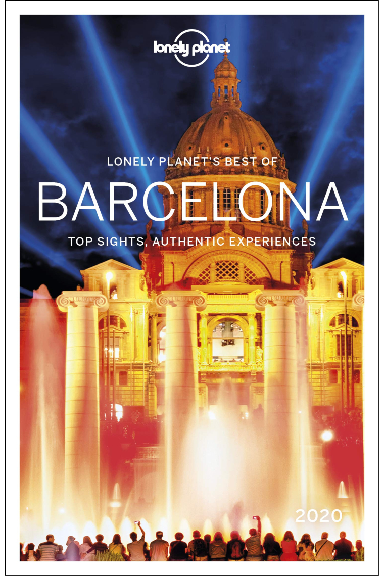 Barcelona. Lonely Planet's Best of.