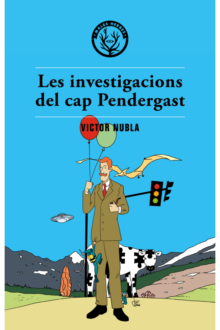 Les investigacions del cap Pendergast