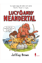 Lucy y Andy Neandertal