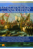 Breve historia de las batallas navales de la antigüedad