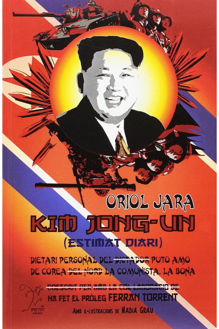 Kim Jong-Un. Estimat diari