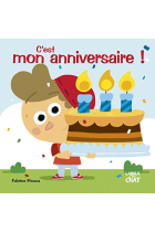 C'est mon anniversaire !