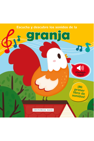 Escucha y descubre los sonidos de la granja