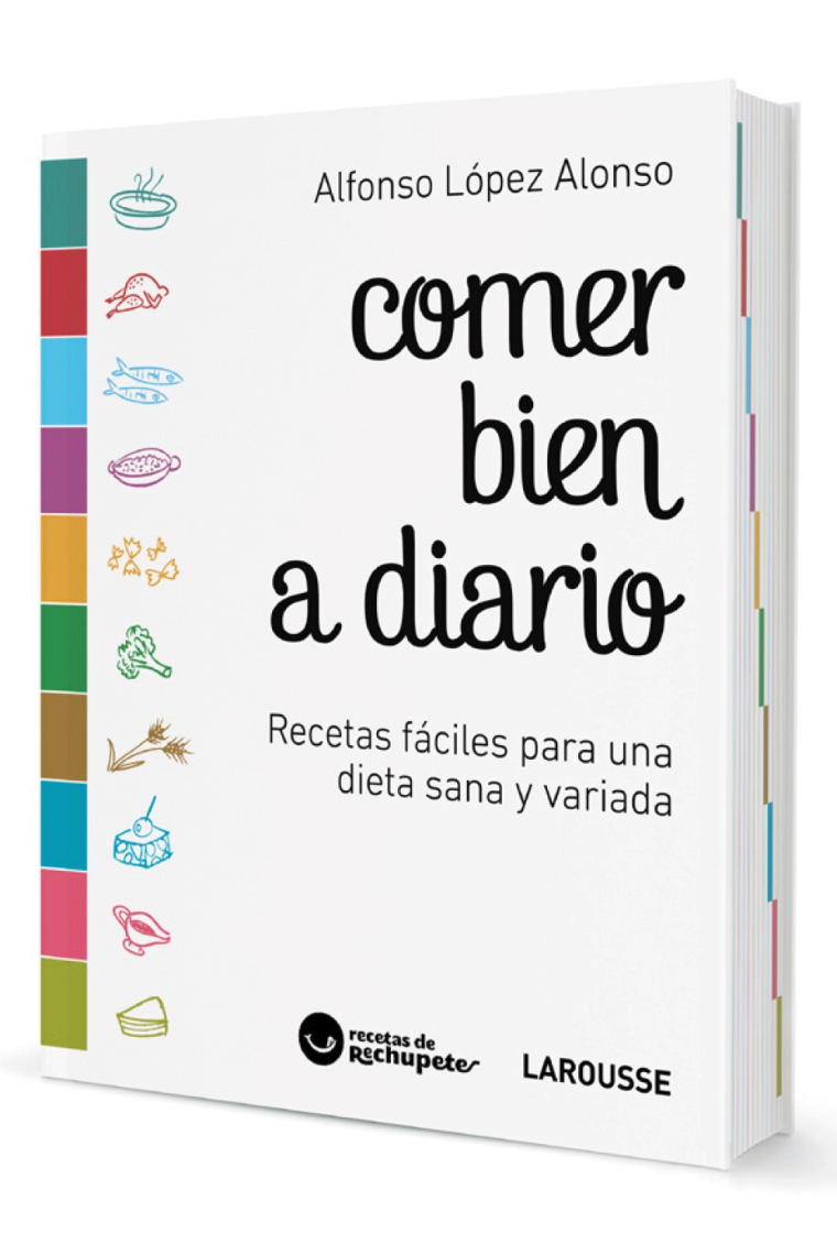 Comer bien a diario