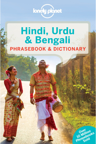 Lonely Planet Hindi, Urdu & Bengali Phrasebook & Dictionary (Phrasebooks)