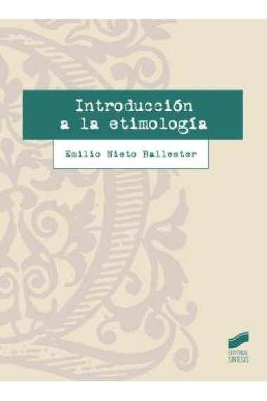 Introducción a la etimología