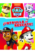 Misión Canina: ¡Patrulla al rescate! (Paw Patrol - Patrulla Canina. Actividades)