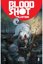 Bloodshot Salvation, 9