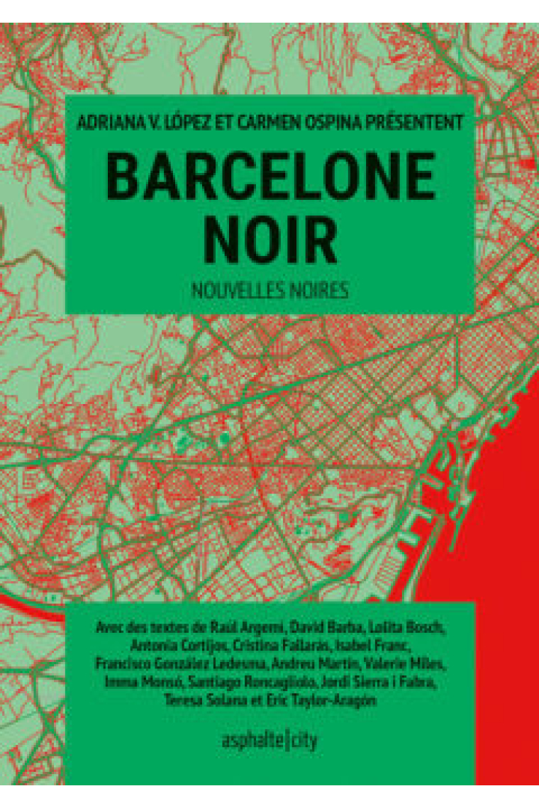 Barcelone Noir