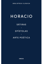 Sátiras. Epístolas. Arte Poética