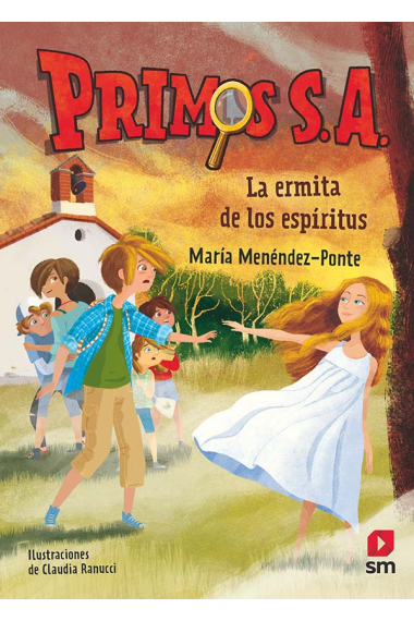 Primos SA 3. La ermita de los espíritus