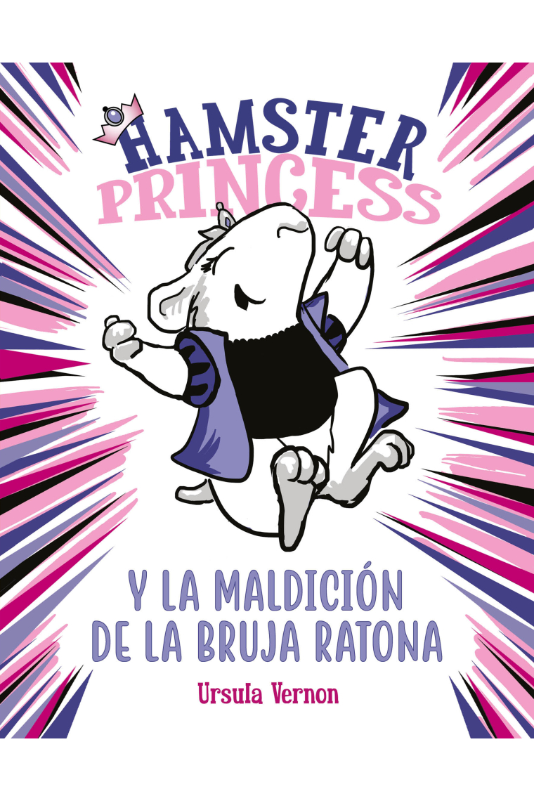 Hamster Princess y la maldición de la bruja ratona (Hamster Princess)