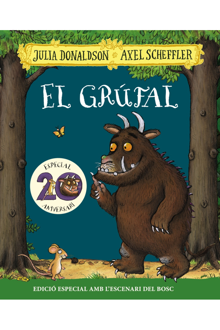 El grúfal. Edició especial 20 aniversari