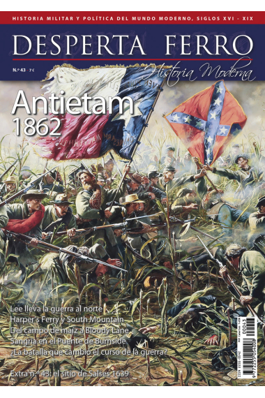 DF Mod.Nº43: Antietam 1862 (Desperta Ferro)