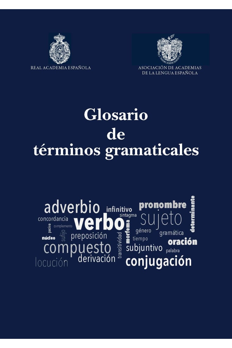 Glosario de términos gramaticales