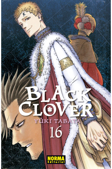 Black Clover 16