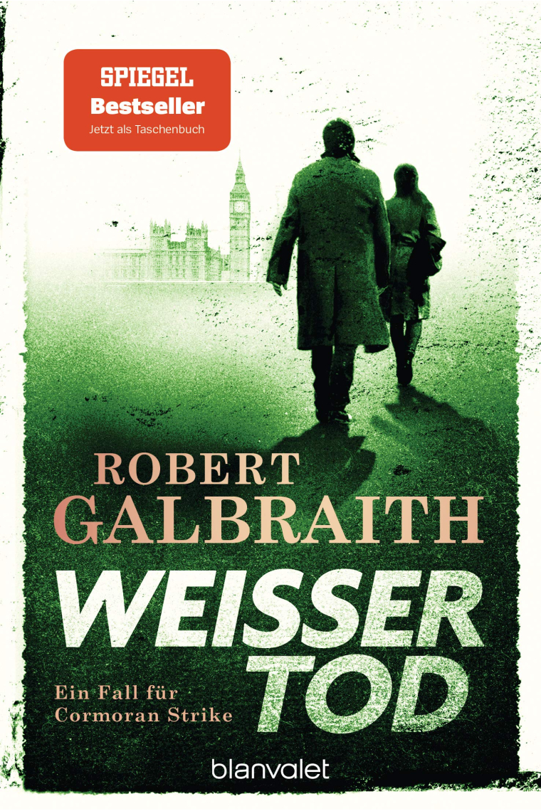 Weisser Tod (Ein Fall für Cormoran Strike: 4)