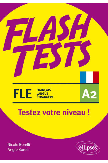 FLE A2 : Testez votre niveau de français ! (Flash Tests)