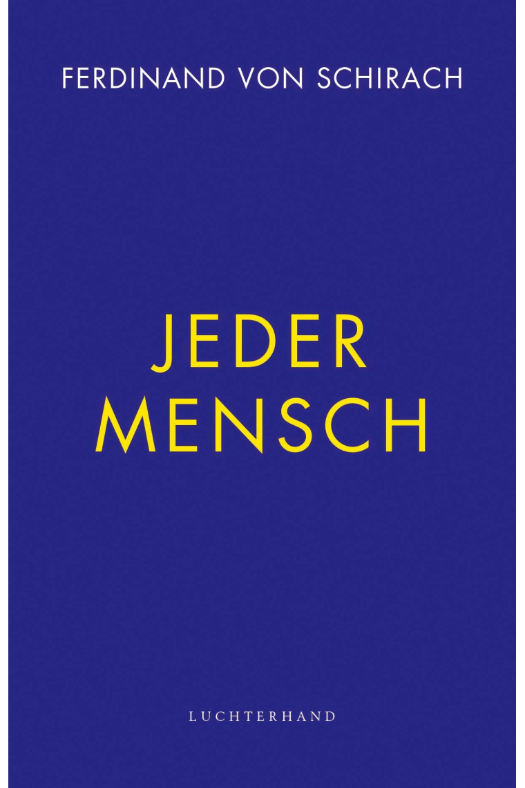 Jeder Mensch