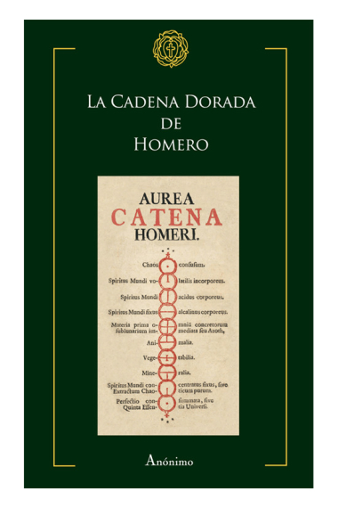 La Cadena Dorada de Homero (Aurea Catena Homeri)