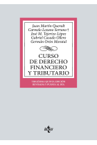 Curso de Derecho Financiero y Tributario (2024)