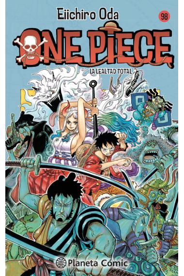 One Piece nº 98