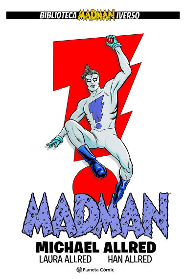 Madman Integral nº 01