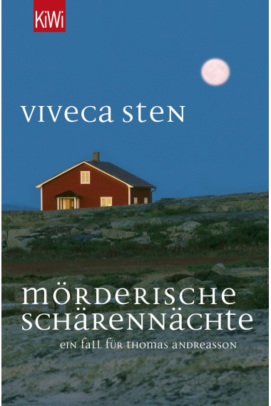 Mörderische Schärennächte: Thomas Andreassons vierter Fall, 4