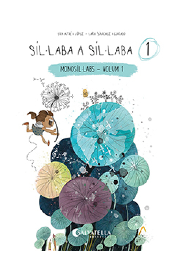 Síl·laba a síl·laba 1. (Monosíl·labs - volum 1)