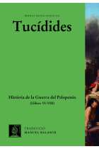 Història de la guerra del Peloponès, vol. III (Llibres VI-VIII)