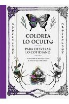 Colorea lo oculto para desvelar lo cotidiano