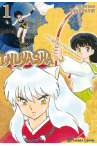 Inuyasha nº 01/30