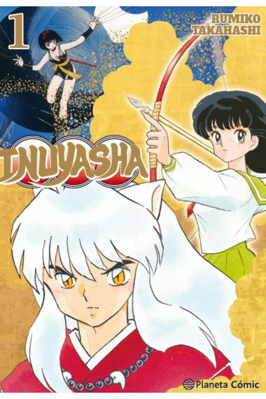 Inuyasha nº 01/30