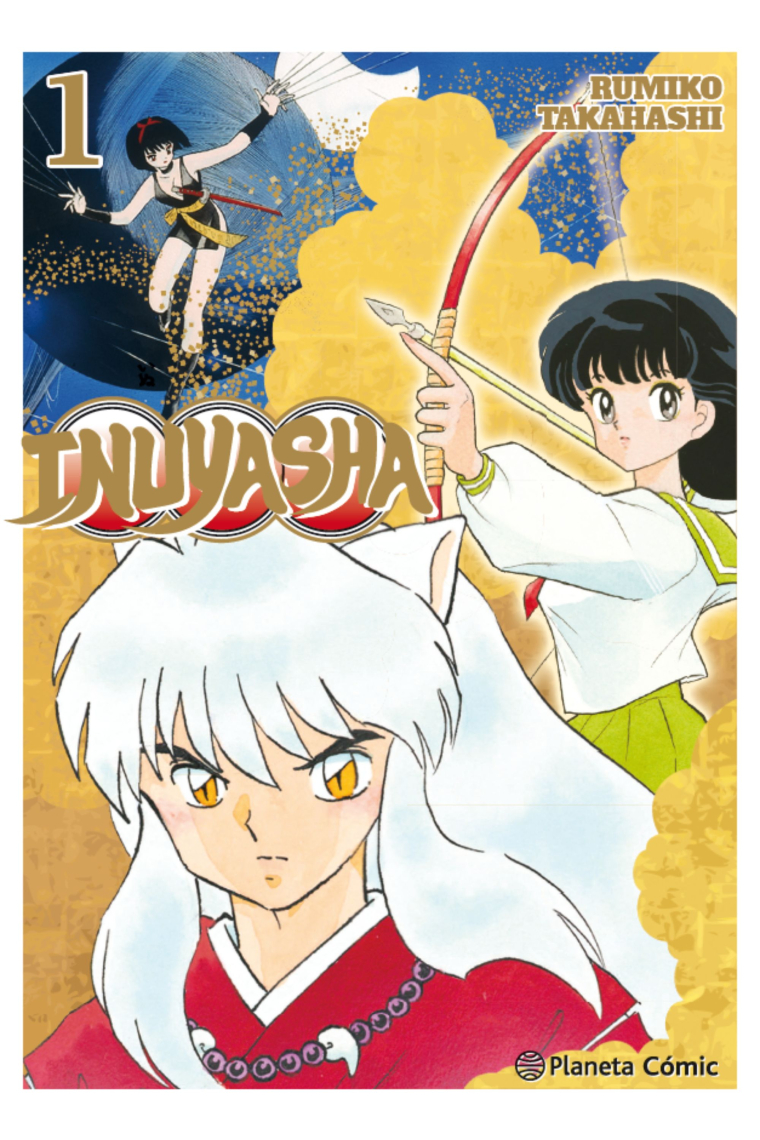 Inuyasha nº 01/30