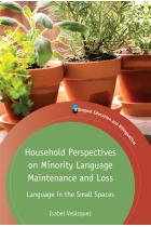 Household Perspectives on Minority Language Maintenance and Loss : Language in the Small Spaces