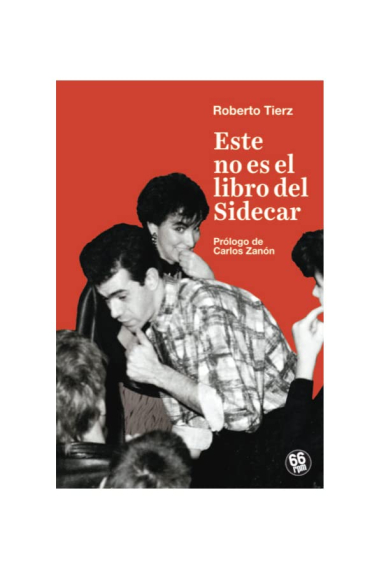 Este no es el libro de Sidecar