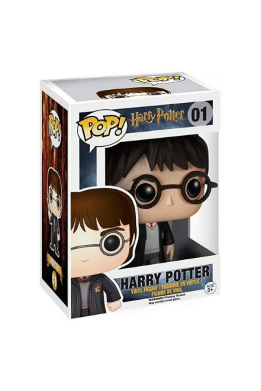 FUNKO POP HARRY POTTER HARRY POTTER