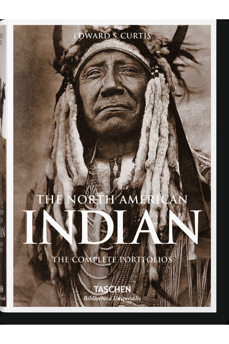 The North American Indian. The Complete Portfolios