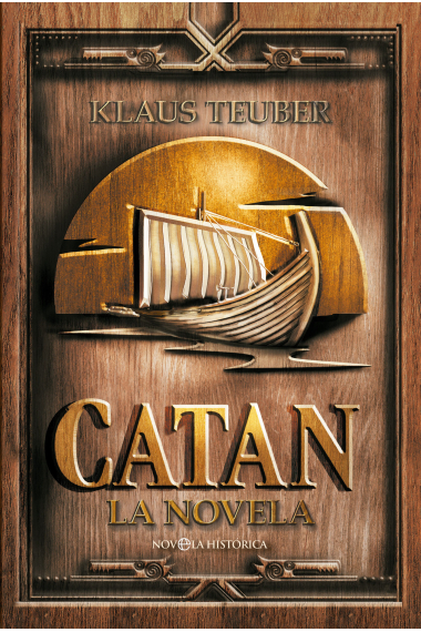 Catan. La novela