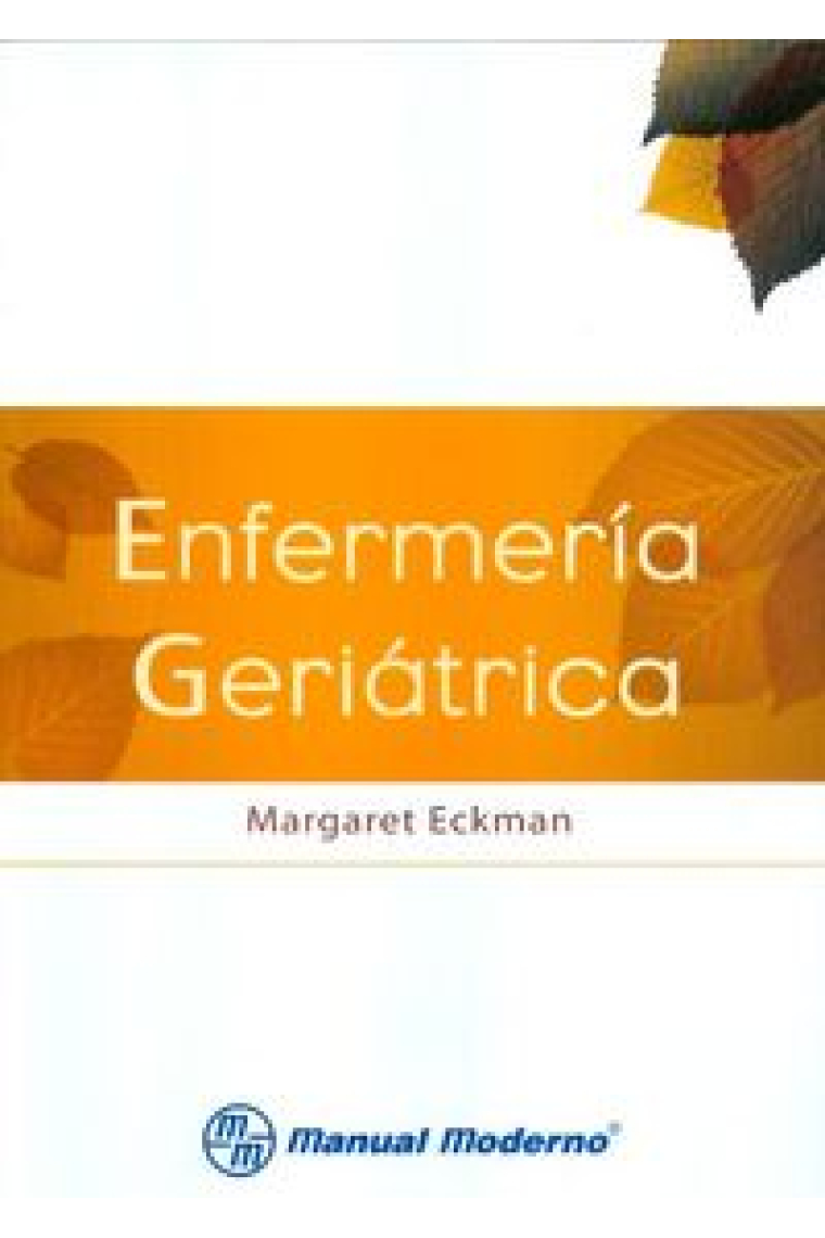 ENFERMERIA GERIATRICA