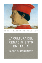 La cultura del renacimiento en Italia