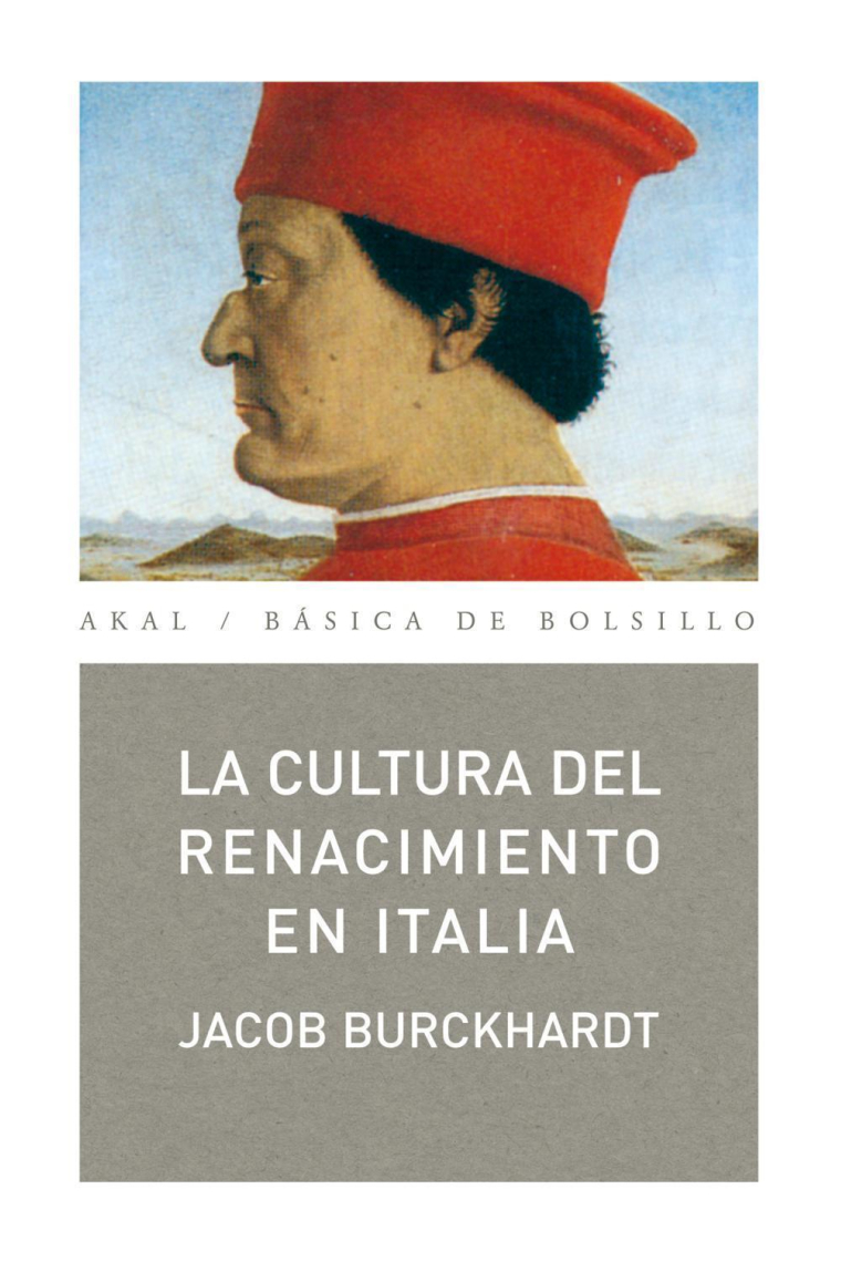 La cultura del renacimiento en Italia