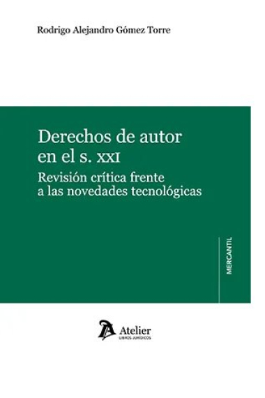 Derechos de autor en el S.XXI.