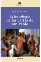 Eclesiología de las cartas de san Pablo