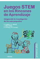 Juegos Stem en los rincones de aprendizaje