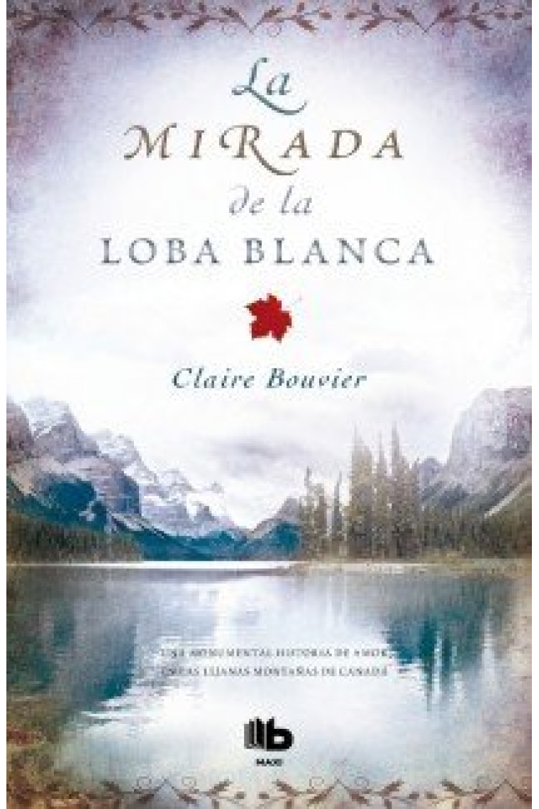 La mirada de la loba blanca