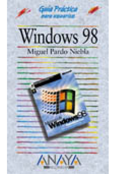 Windows 98 Guía práctica para usuarios