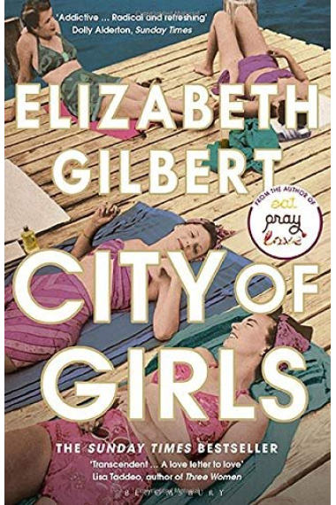 CITY OF GIRLS